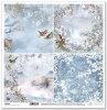 Papier do scrapbooking (HS code 48025890) SL1090