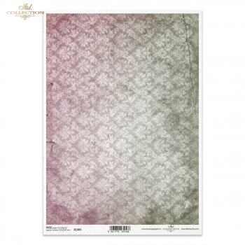 Papier ryżowy (HS code 48021000) R1385