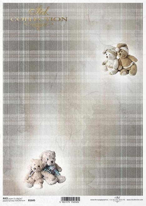 Wonderful Christmas Time, miś, misio, misie, zabawki, przytulanki, prezenty, choinka, święta, Boże Narodzenie, szkocka krata, kratka, teddy bear, cuddly toys, gift, scotch check, plaid, grid, checkered, Karo, kariert, Schottisches Gitter